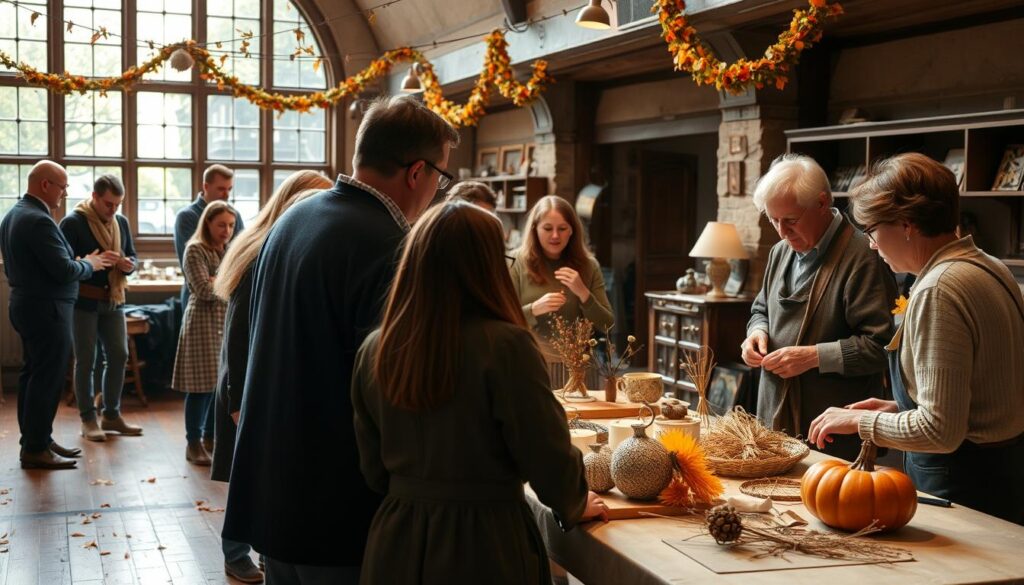 Autumn Museum Workshop in Sydney