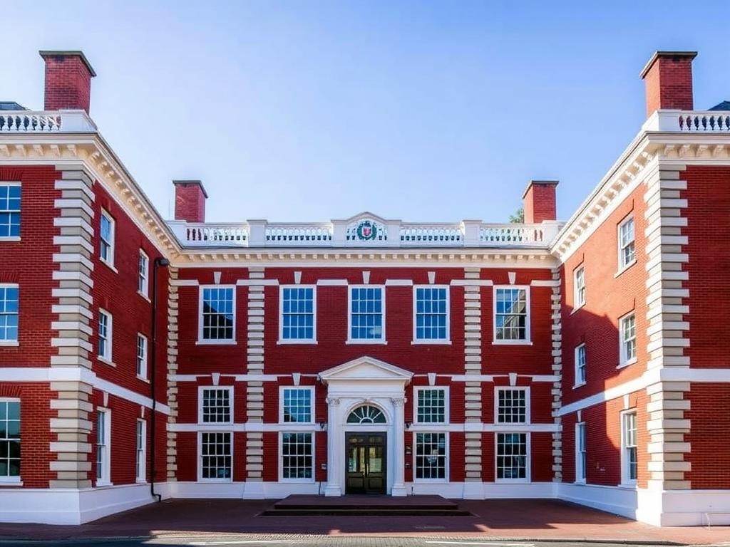 Colonial architecture walking tours at Hyde Park Barracks