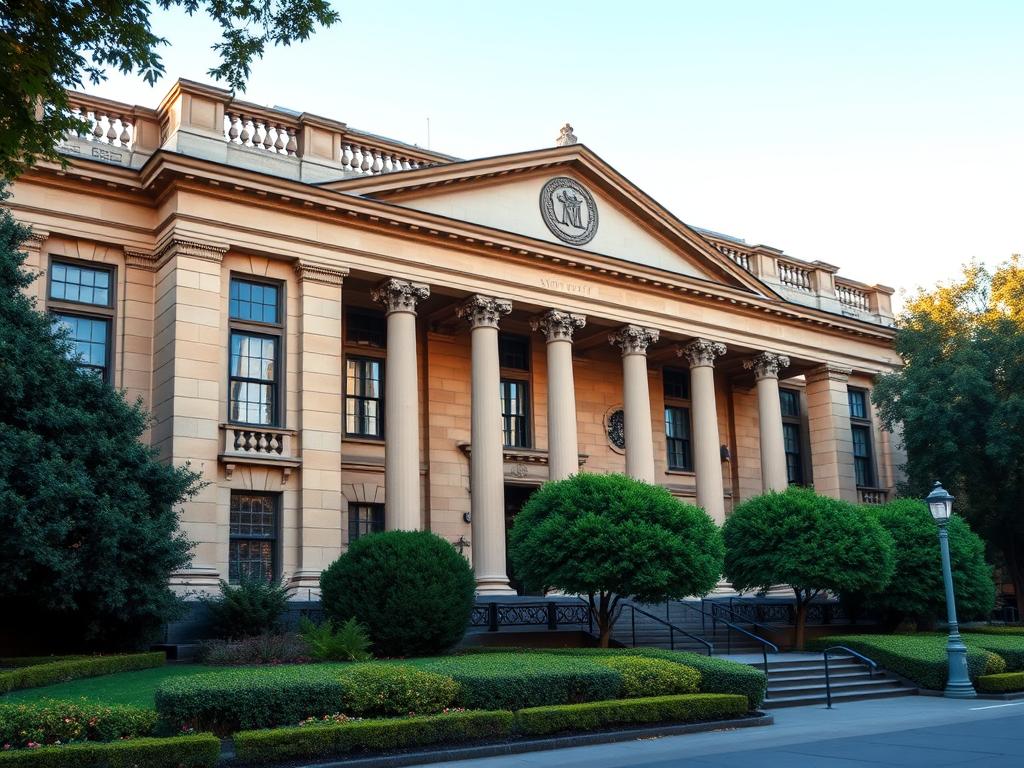 Colonial architecture walking tours at Sydney Mint