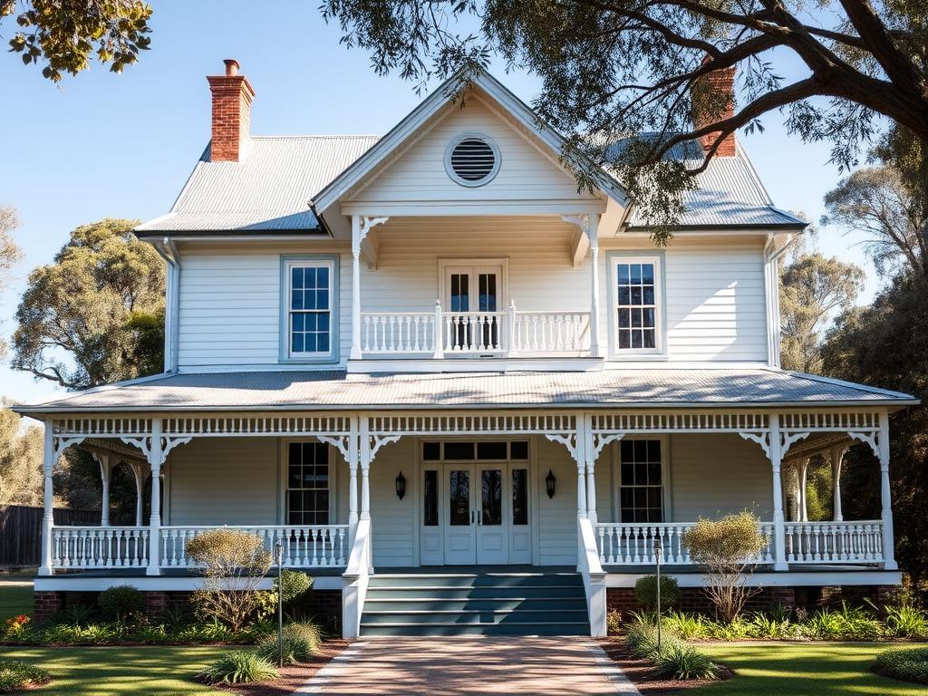 Elizabeth Farm: historic houses in Sydney