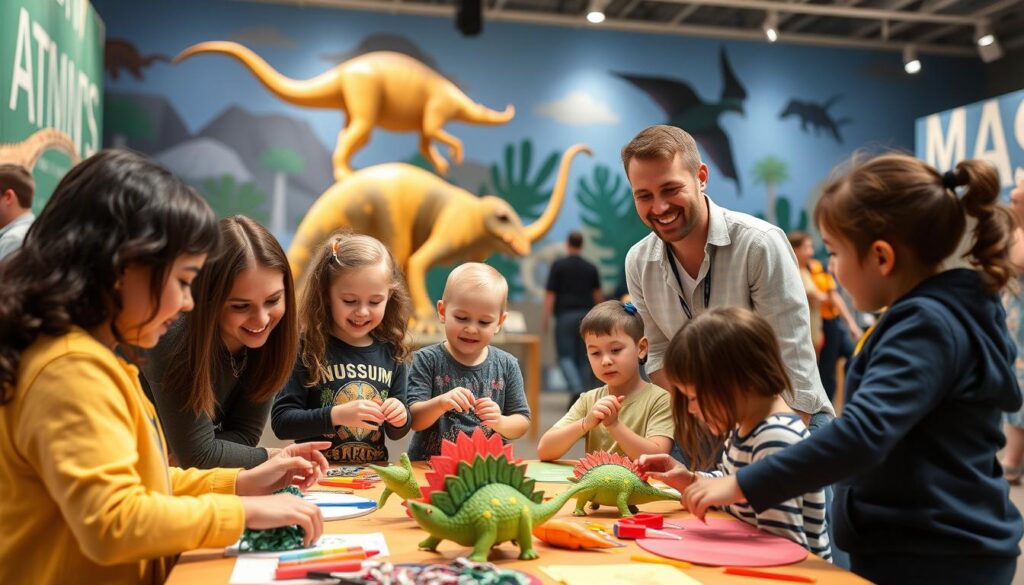 Family Activities at Sydney Museum