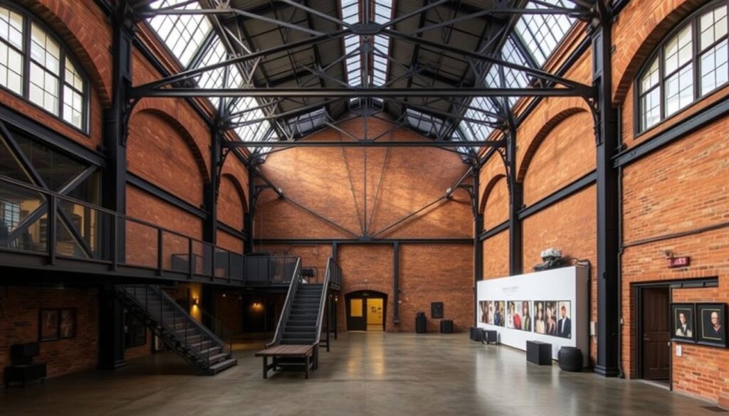 Heritage conservation in Sydney: Carriageworks adaptive reuse of industrial heritage