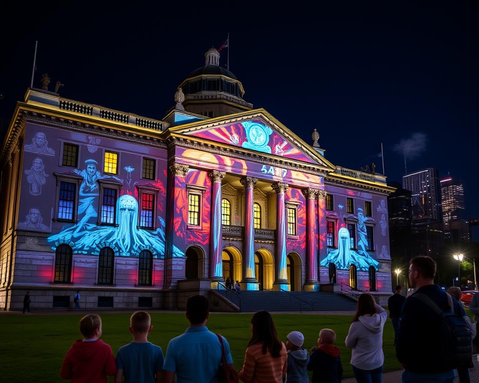 Hyde Park Barracks Sydney Museum Holiday Events
