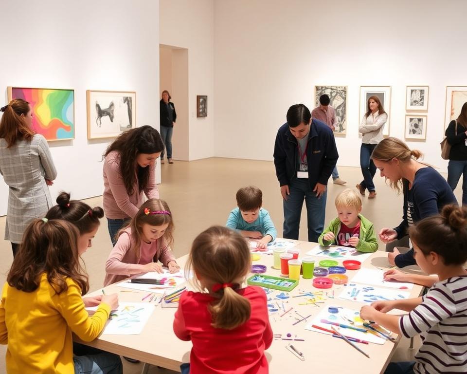 MCA Sydney Museum Holiday Events for Families