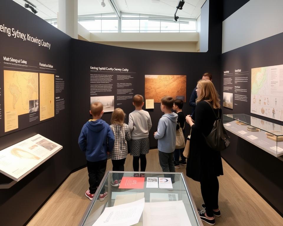 Museum of Sydney Holiday Exhibitions