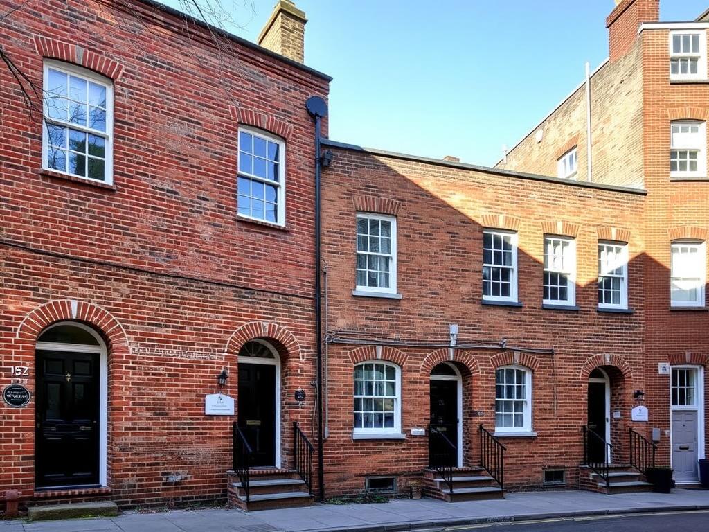 Susannah Place Museum: historic houses in Sydney