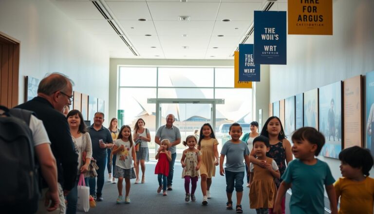 Sydney Museum Holiday Events for Families