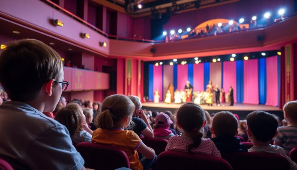Sydney Opera House Holiday Events for Children