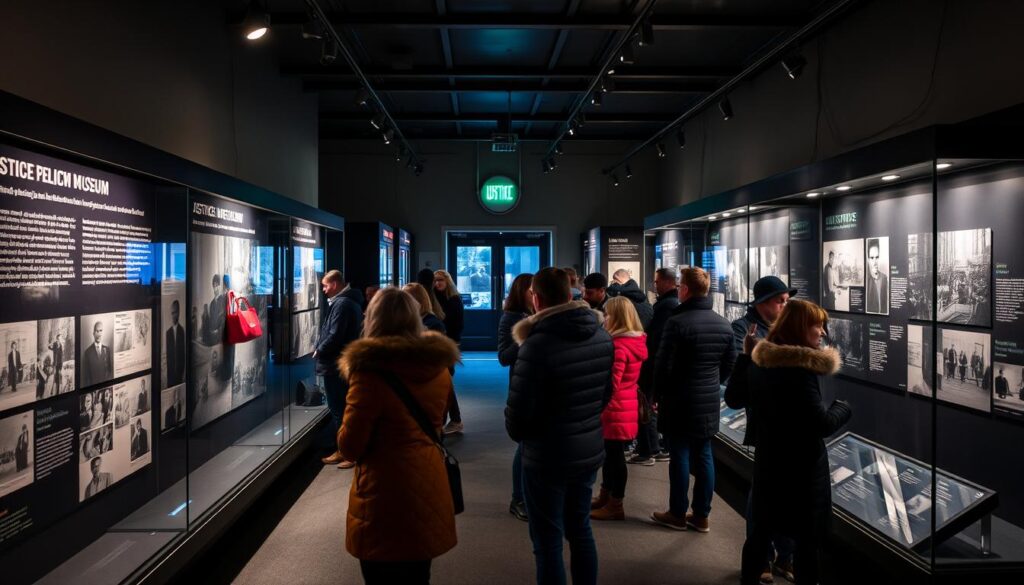 Winter Exhibition at Sydney Museum