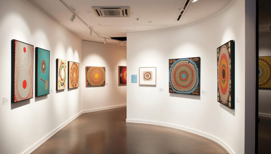 contemporary art gallery sydney APY Art Centre Collective