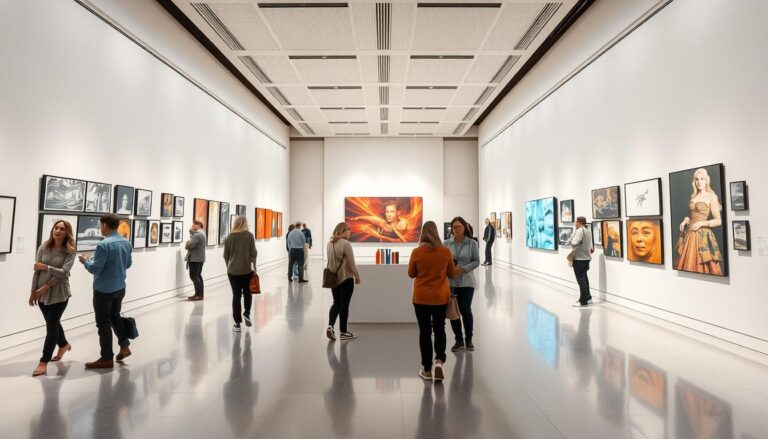 current exhibitions sydney museums featuring art gallery display