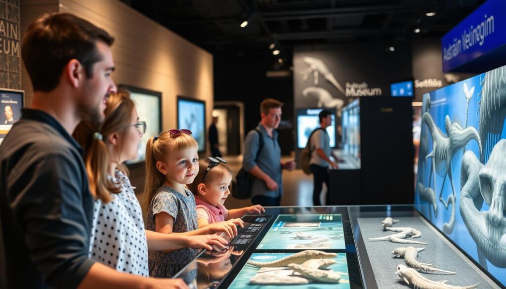 family-friendly current exhibitions sydney museums