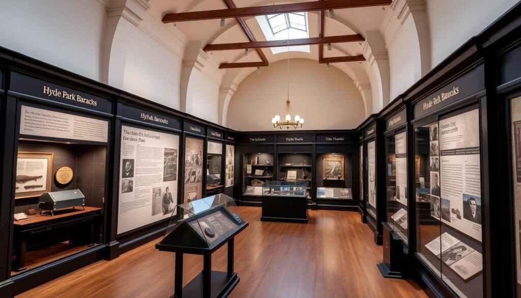 historical exhibitions in sydney museums