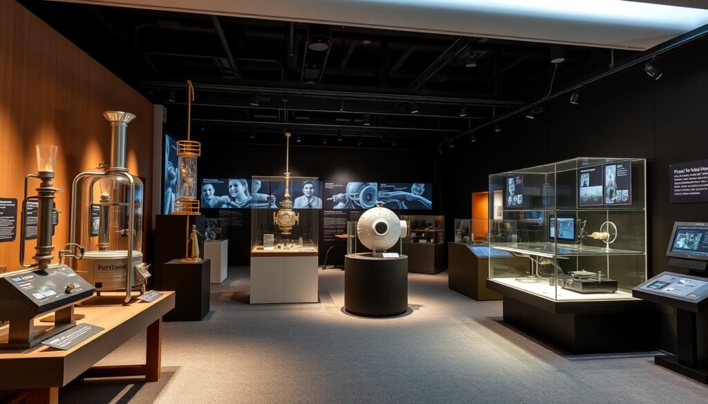 science exhibitions at sydney museums