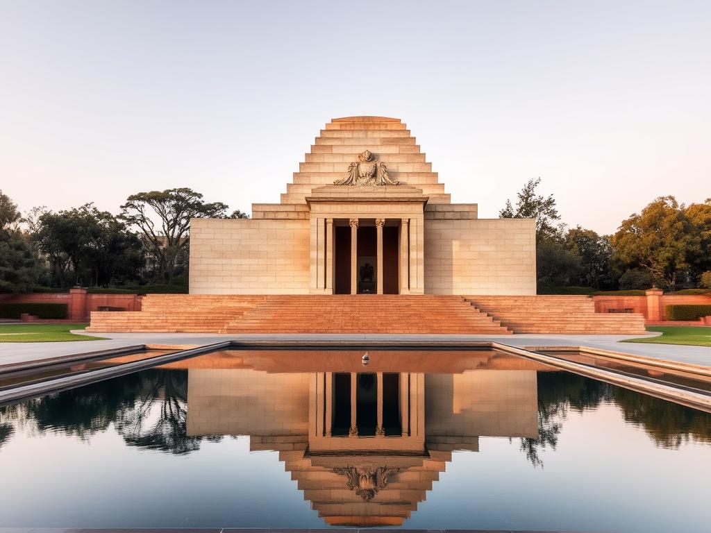 Anzac Memorial from Sydney Heritage Buildings List Anzac Memorial from Sydney Heritage Buildings List