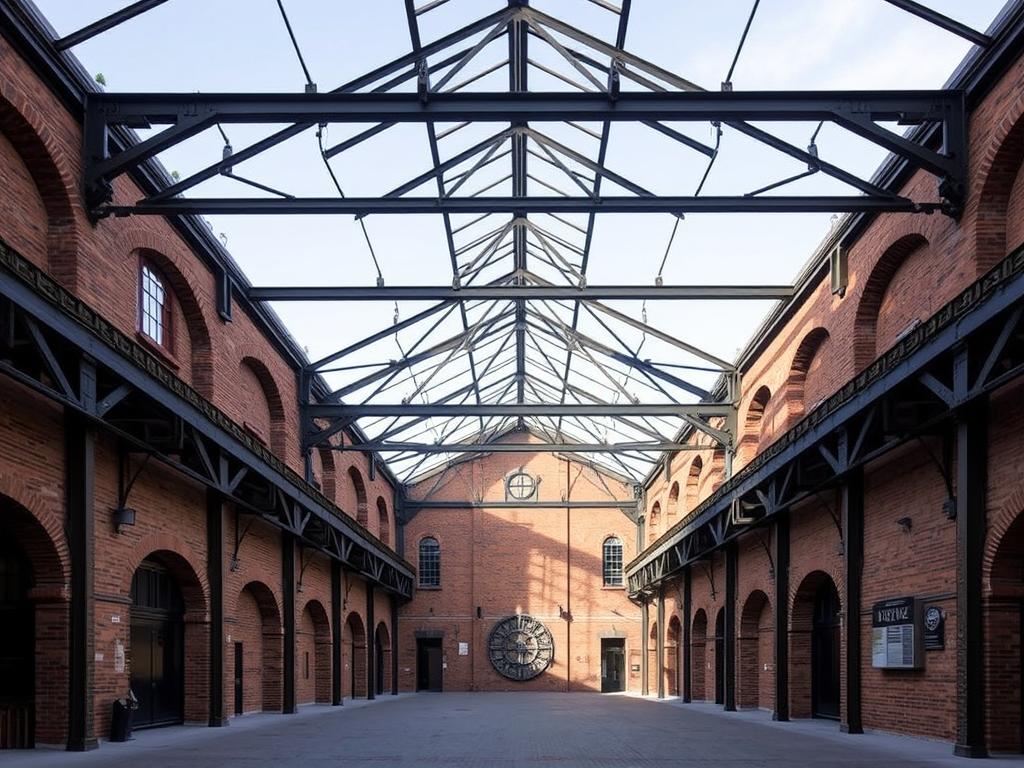 Carriageworks from Sydney Heritage Buildings List Carriageworks from Sydney Heritage Buildings List