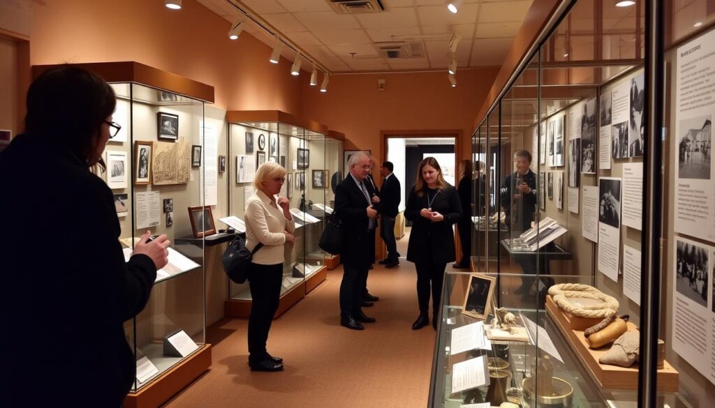 Free museums in Sydney with specialty exhibits on unique cultural and historical themes