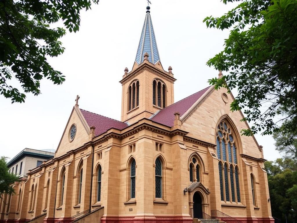 St James' Church from Sydney Heritage Buildings List St James' Church from Sydney Heritage Buildings List