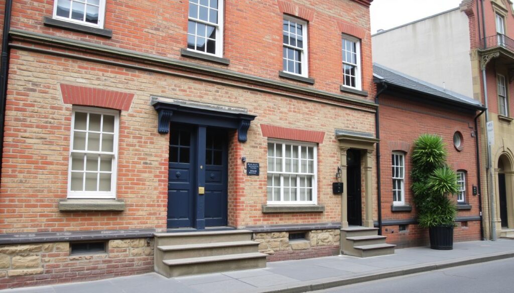 Susannah Place Museum from Sydney Heritage Buildings List Susannah Place Museum from Sydney Heritage Buildings List