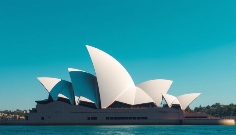 Sydney Opera House from Sydney Heritage Buildings List