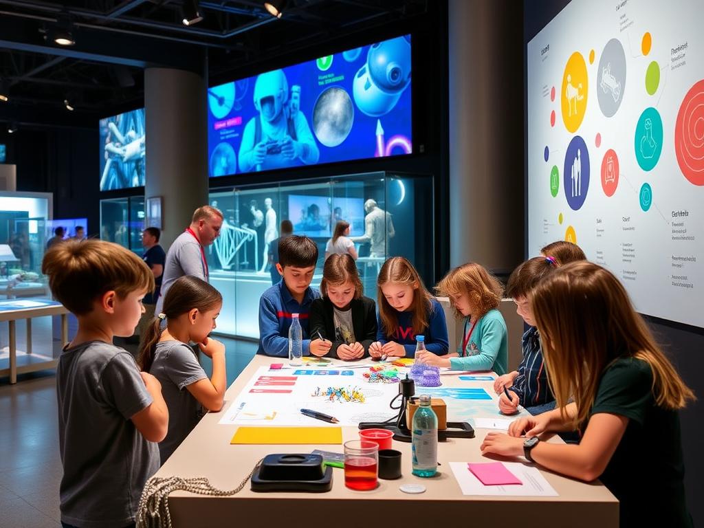 Sydney school holiday activities at Powerhouse Museum