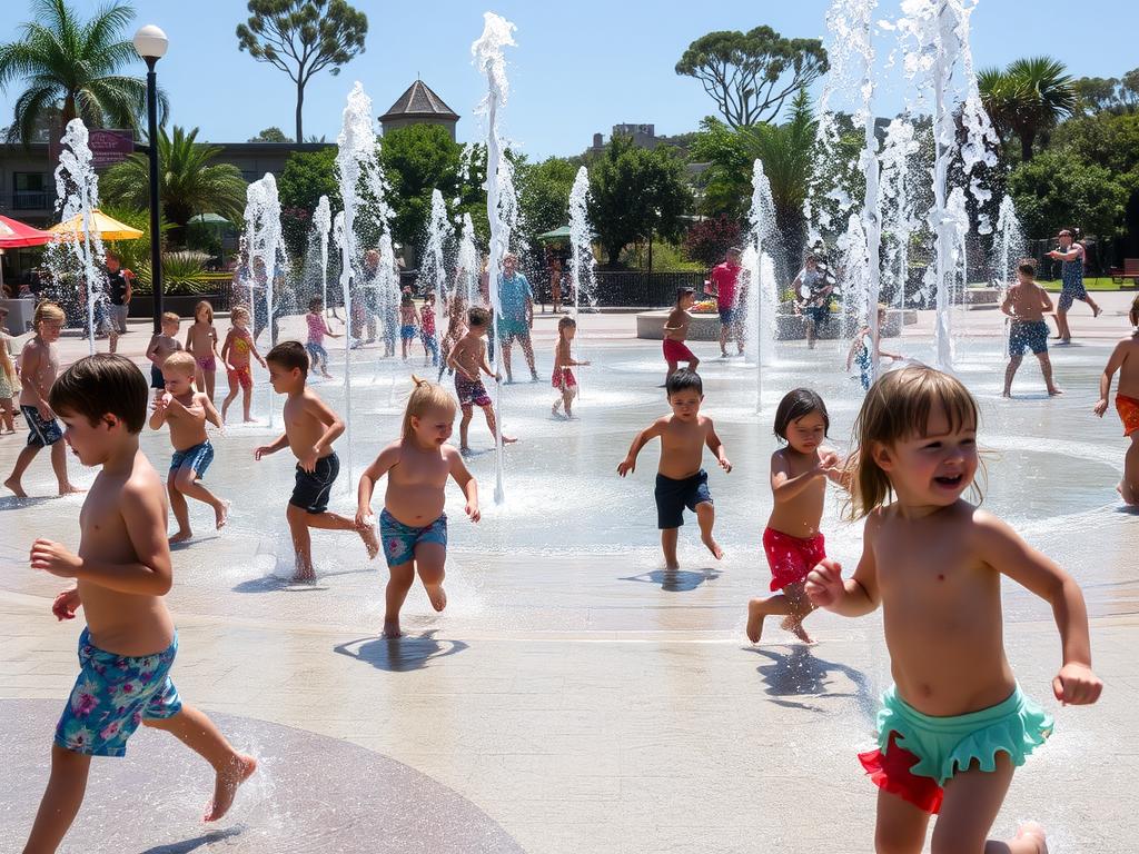 Sydney school holiday activities in summer