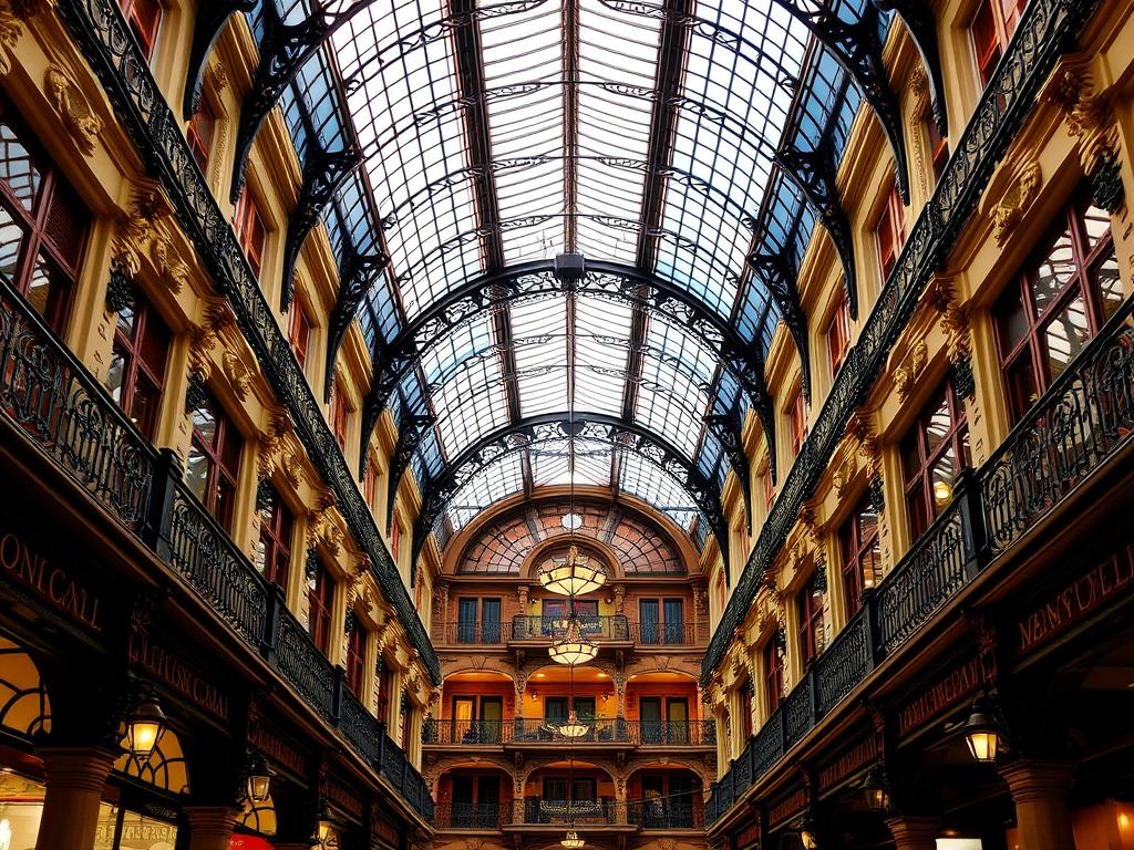 The Strand Arcade from Sydney Heritage Buildings List The Strand Arcade from Sydney Heritage Buildings List
