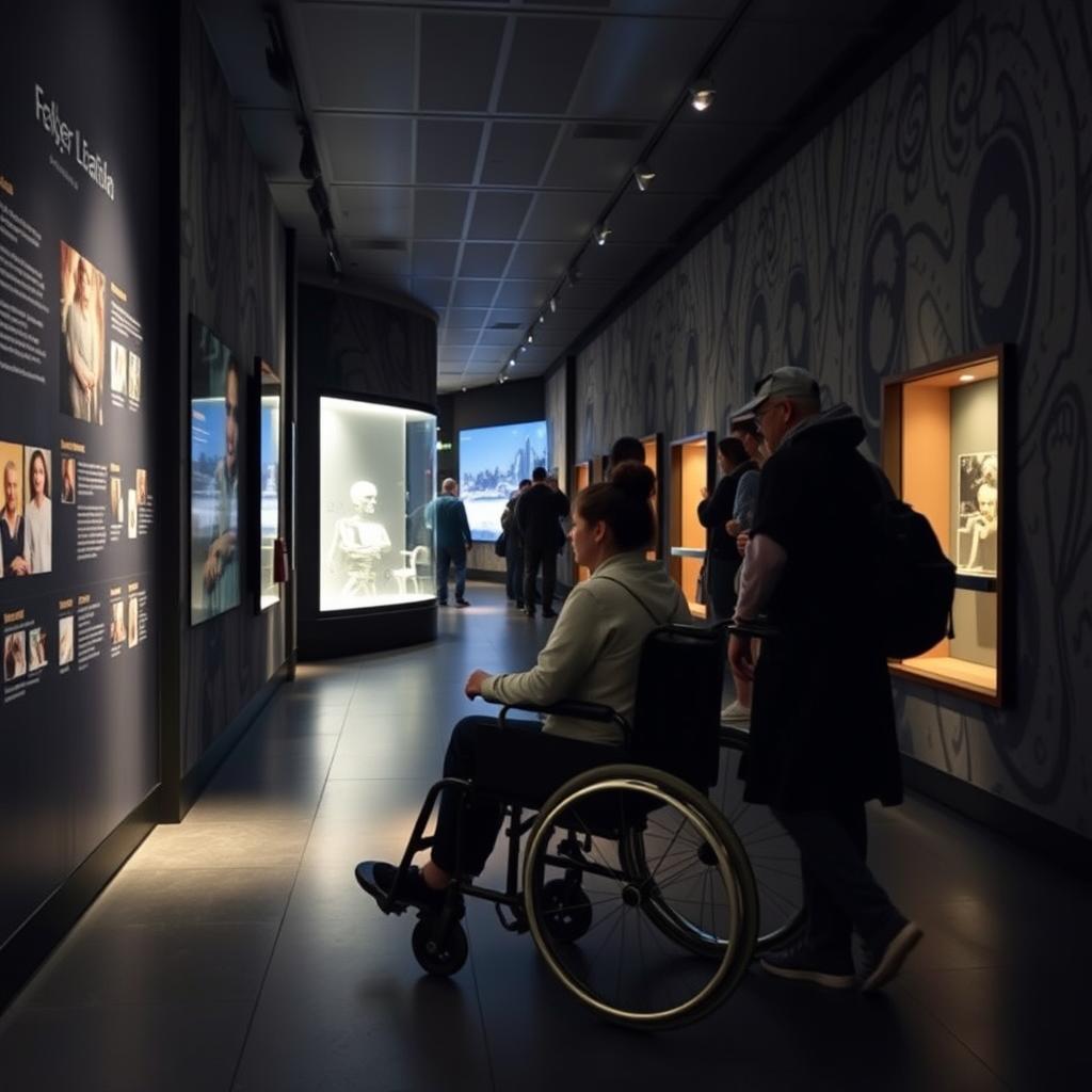 Accessible Sydney museum night tours