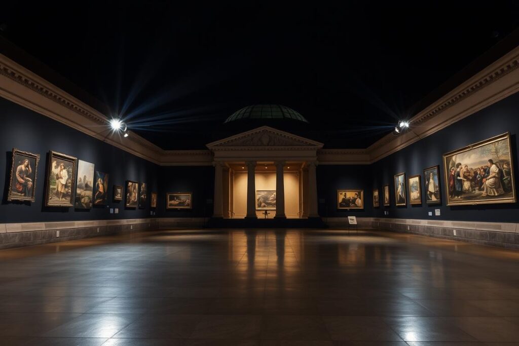 Art Gallery NSW Sydney Museum Night Tours