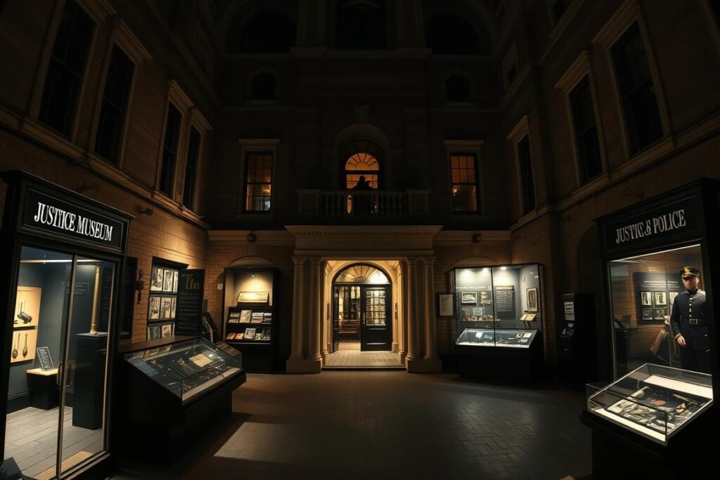Justice Police Museum Sydney night tours