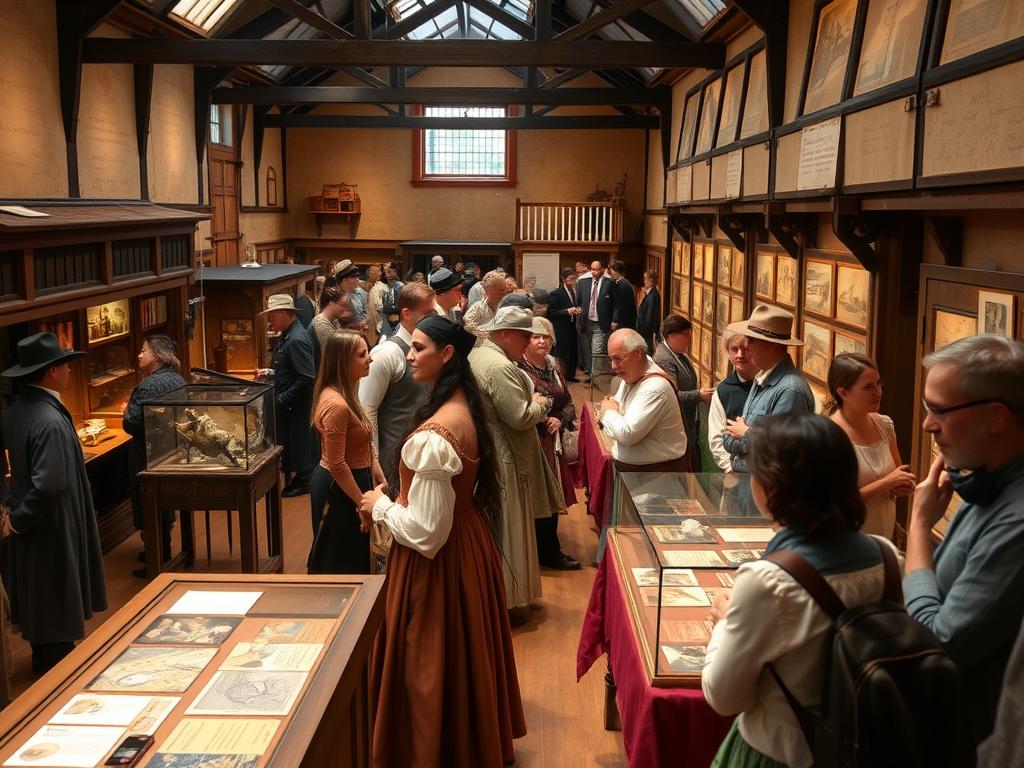 Special events at Sydney Living Museums receive positive reviews from visitors