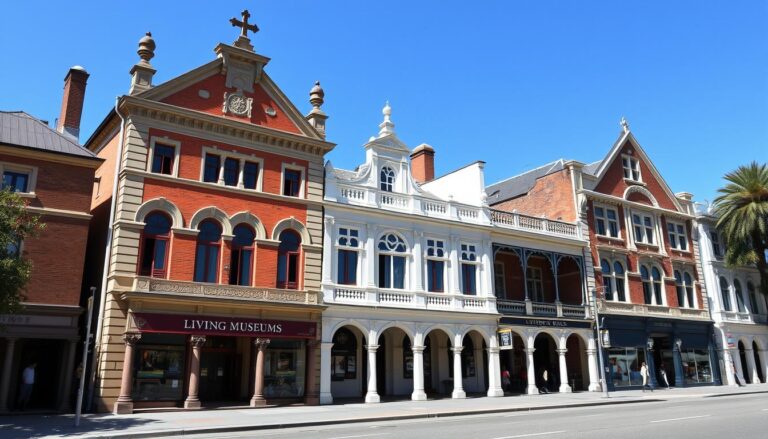 Sydney Living Museums reviews highlight the diverse collection of historic sites