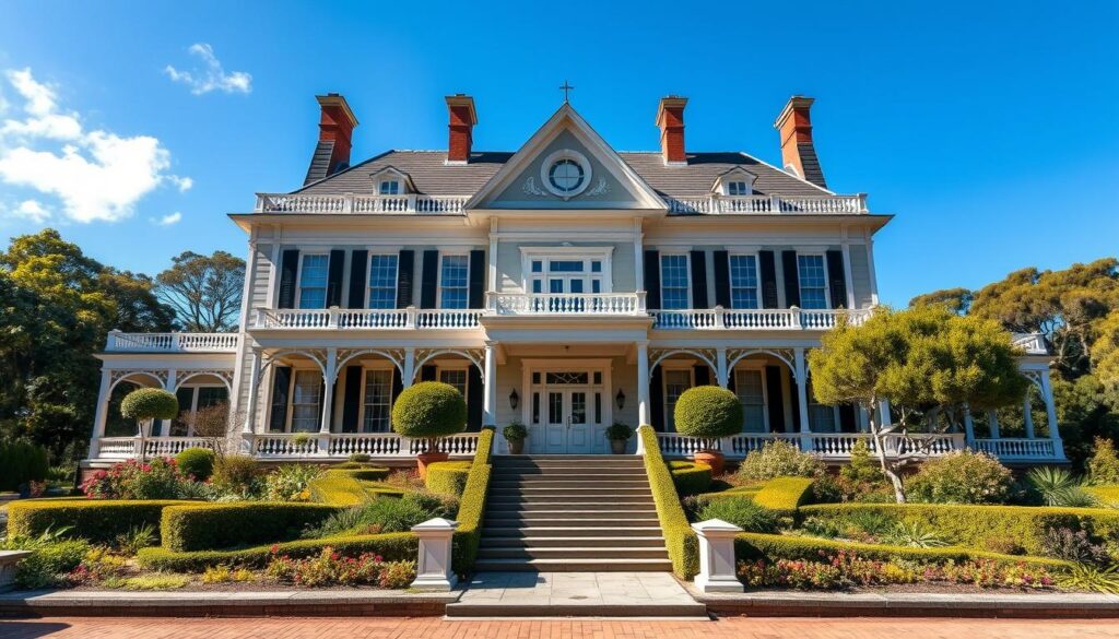 Sydney Living Museums reviews of Vaucluse House praise its gardens and period interiors